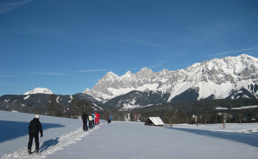 Pension Steiermark 斯拉德明 外观 照片