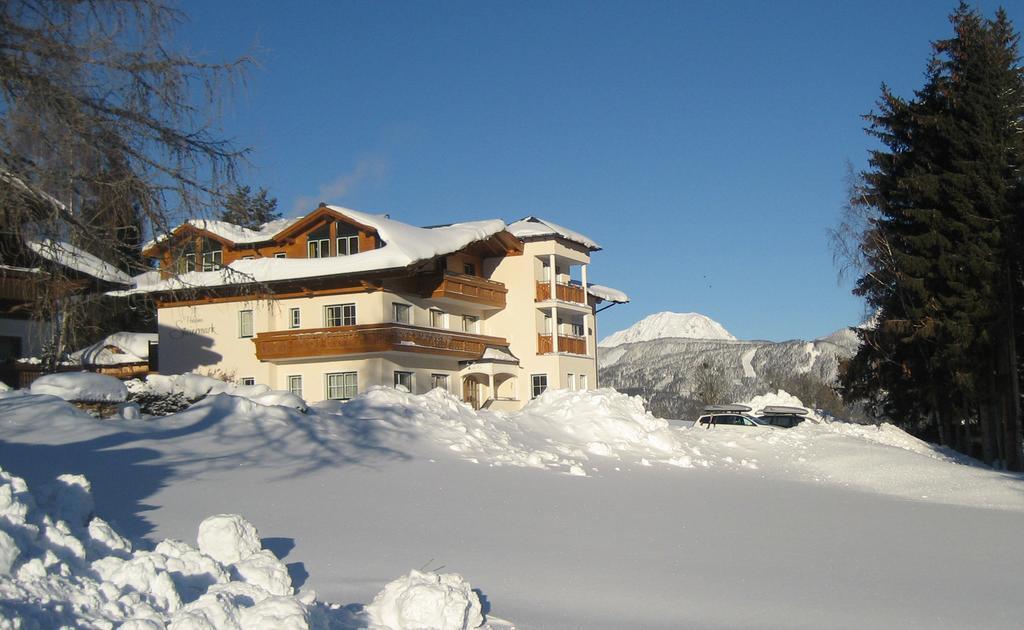 Pension Steiermark 斯拉德明 外观 照片