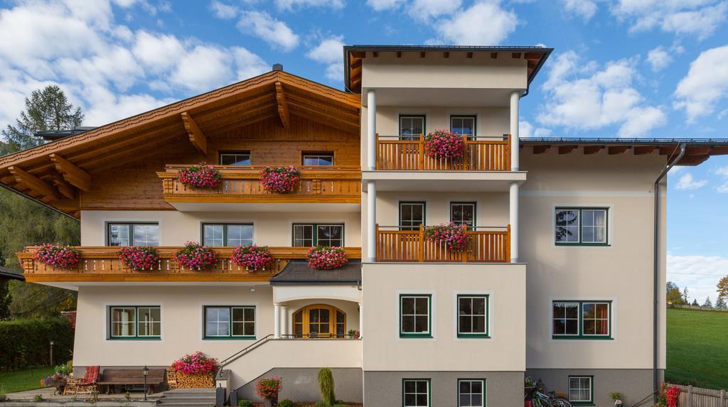 Pension Steiermark 斯拉德明 外观 照片