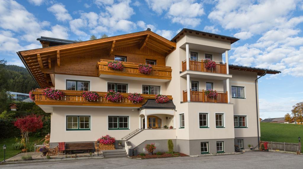Pension Steiermark 斯拉德明 外观 照片