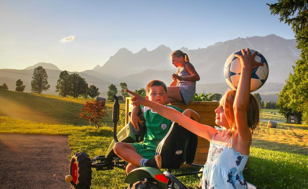 Pension Steiermark 斯拉德明 外观 照片